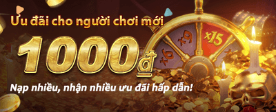 Khuyến Mãi Nạp Đầu Hấp Dẫn